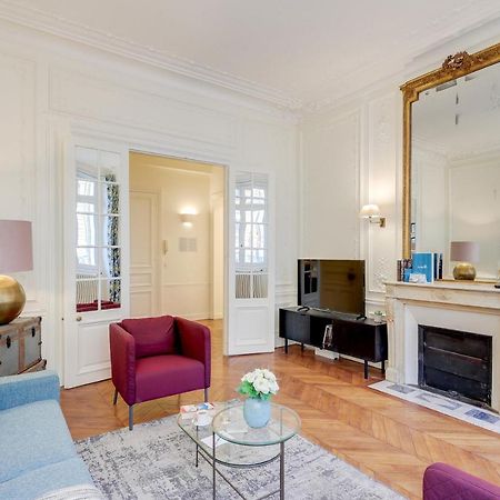Sweett - Messine Daire Paris Dış mekan fotoğraf