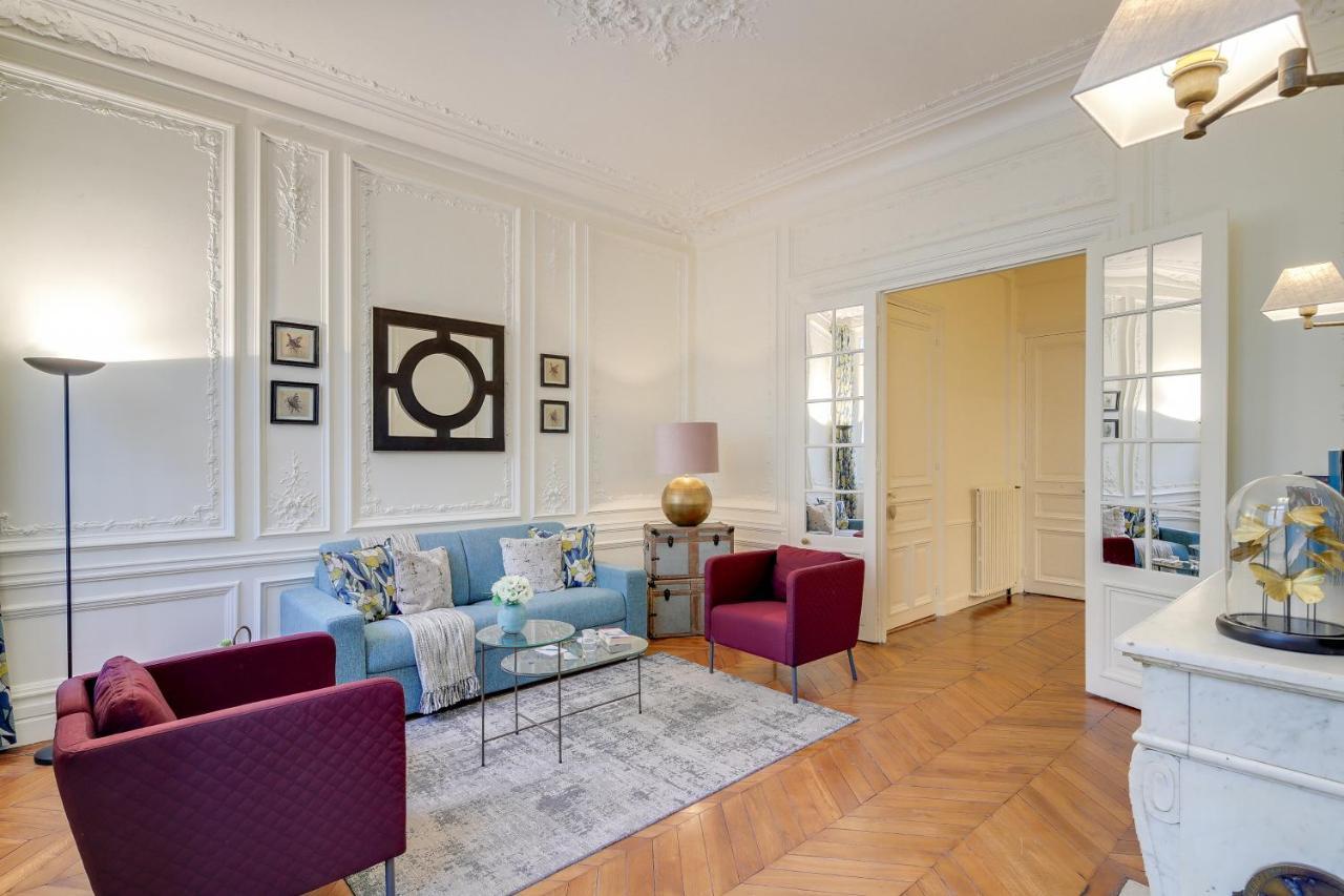 Sweett - Messine Daire Paris Dış mekan fotoğraf