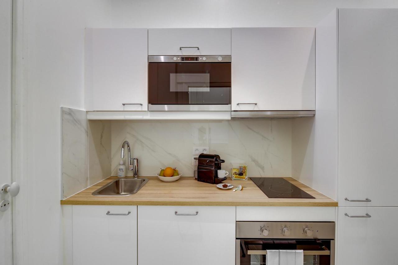 Sweett - Messine Daire Paris Dış mekan fotoğraf